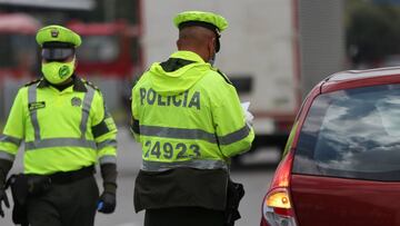 Cuarentena Bogotá: ¿cómo pagar multas y comparendos en el aislamiento?