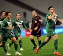 El TAS excluye al Bursaspor de jugar en Europa la 2015-16
