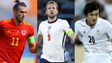 Mundial Qatar 2022: ?contra qu¨¦ selecciones jugar¨¢ Estados Unidos en la fase de grupos?