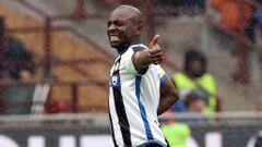 Pablo Armero sum&oacute; su sexto gol con la camiseta de Udinese 