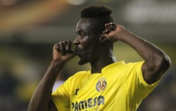 Celebración de Eric Bally.