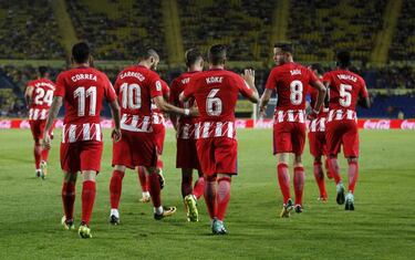 Diego Simeone bringing Atlético young guns into play