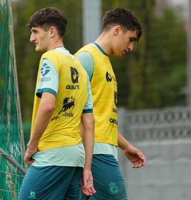 La Albericia entra en los planes de José Alberto en pretemporada