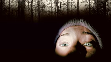 el proyecto de al bruja de blair mejores peliculas de terror blair witch project bosque la bruja de blair leyenda urbana desaparecidos bodycam found footage metraje encontrado peliculas de terror nueva pelicula de la bruja de blair 2 paranormal activity