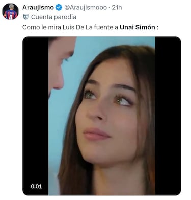 Las provocaciones de Simeone: protagonistas de los memes de la Supercopa