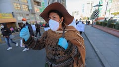 Coronavirus en Perú: resumen y casos del 20 de junio