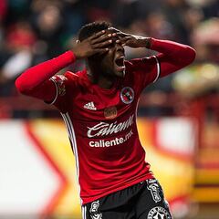 Xolos, vigésimo líder eliminado en cuartos de final