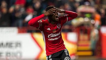 Xolos, vig&eacute;simo l&iacute;der eliminado en cuartos de final