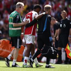 Jurrien Timber se suma a una ola de lesiones en Europa