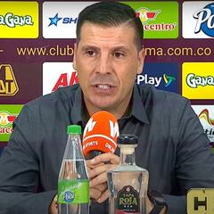 Juan Cruz Real: “Necesitábamos un partido como este”