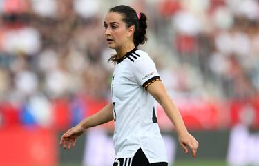 Germany squad for Women’s Euro 2022: player profiles - Popp, Däbritz...