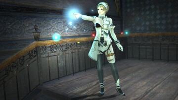 Captura de pantalla - Deception IV: Another Princess (PS3)