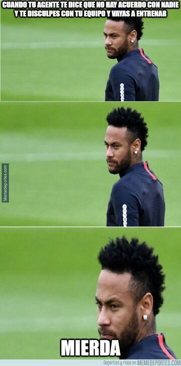 Los memes más divertidos del fin de semana