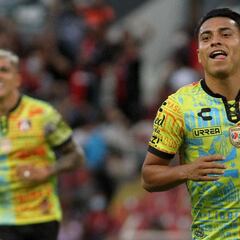 Atlas empata en amistoso ante Austin FC