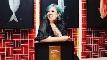 De trabajar en una consultora a conseguir millones de lectores y fans en Netflix