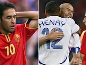 La historia de los Francia-España: el penal de Raúl, el fallo de Arconada y la revancha en 2012