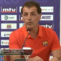 El 'curioso' origen madridista de Nadal contado por Nadal