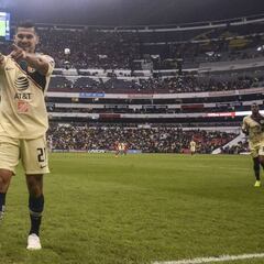 Henry Martin está de fiesta