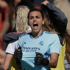 Misa 'habla' después de recibir el apoyo del mundo del fútbol