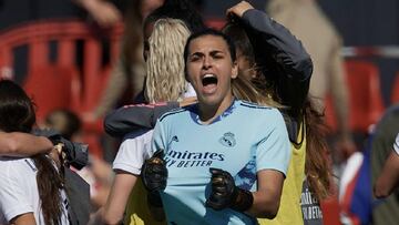 Misa 'habla' despu¨¦s de recibir el apoyo del mundo del f¨²tbol