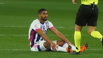 11/12/20 PARTIDO PRIMERA DIVISION
 REAL VALLADOLID - OSASUNA
 JANKO 