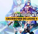 CARD SAGAS WARS: El crossover de LUCHA y PÍXELS DEFINITIVO