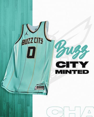 Camisetas NBA: las equipaciones City Edition de cada franquicia