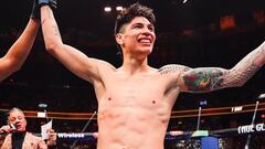 ‘Jaula’ Bahamondes vuelve a pelear esta semana en la UFC: cuándo es, rival y qué ranking podría ocupar