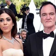 Quentin Tarantino y Daniella Pick se convierten en papás por segunda ocasión