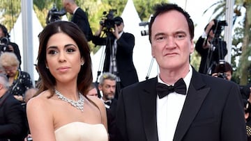 ¡Quentin Tarantino y Daniella Pick dan la bienvenida a su segundo hijo. El cineasta y la cantante se convirtieron en padres por segunda vez el 2 de julio.