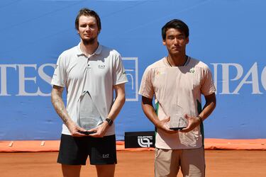 Yunchaokete Bu, el nuevo número uno chino con entrenador español
