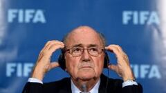 Joseph Blatter ha presentado un recurso contra la inhablitaci&oacute;n impuesta por la Comisi&oacute;n de &Eacute;tica de la FIFA.