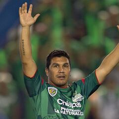 Salvador Cabañas siente que ha regresado a casa