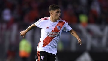 Juan Fernando Quintero ya tiene la visa de trabajo en China, pero en la liga de ese país el mercado de fichajes cerró el 30 de septiembre. Jugará en 2021