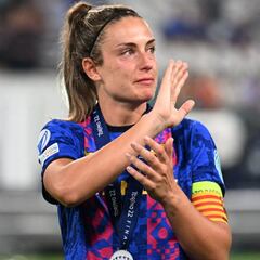 Alexia crítica: "Este ritmo no es el que tenemos en la liga..."