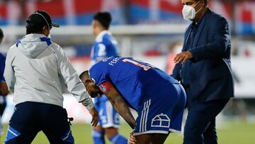 “Escobar tiene que dejar la U; así vamos a pelear el descenso”