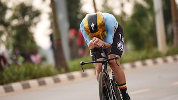 De Ruanda a Francia: la crono marca el inicio de los Europeos