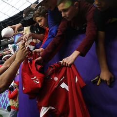 Top 10 fantasy draft picks (PPR leagues)