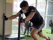 El mejor arquero en Brasil elige sus 4 grandes tapadas: ¡una fue contra la Roja!