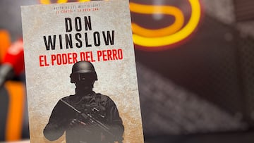 ‘El poder del perro’, una novela violenta e impactante que la convierten en una de las obras maestras del género