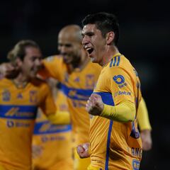 Pumas vs Tigres en vivo: Semifinal ida de la Liga MX hoy en directo