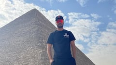 “Es genial ver que la gente se esté volteando a ver el ciclismo mexicano; su rendimiento nos ha ayudado a todos”