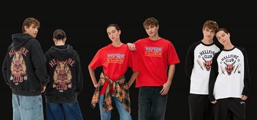 Adiós a ‘Stranger Things’: esta es la tienda donde comprar el ‘merchandising’ más asequible para la última temporada de la serie