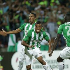 Nacional, a octavos de Sudamericana tras vencer sin problemas al Bolívar