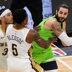 Jokic vuela y Ricky vuelve a la titularidad con victoria