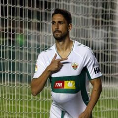 Pena máxima para el Mirandés en Elche