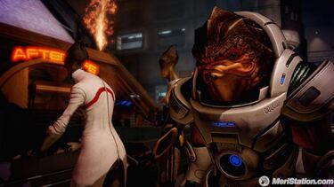 [GC] Mass Effect 2, Impresiones