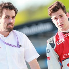 Molina: “El DTM es el mejor campeonato que existe ahora”