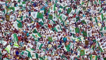 León quiere ser campeón en su estadio después de 27 años