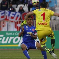 La nueva joya de la U que Cobreloa no pudo retener